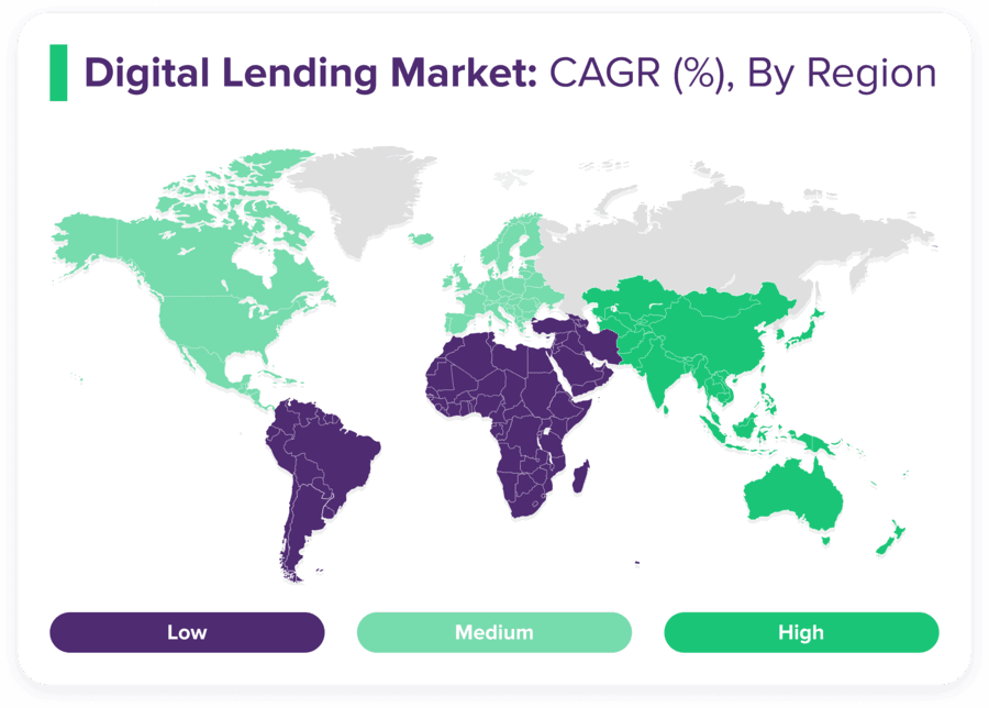 Digital Lending Sector Poised for Massive Growth with AI and DeFi Driving Transformation