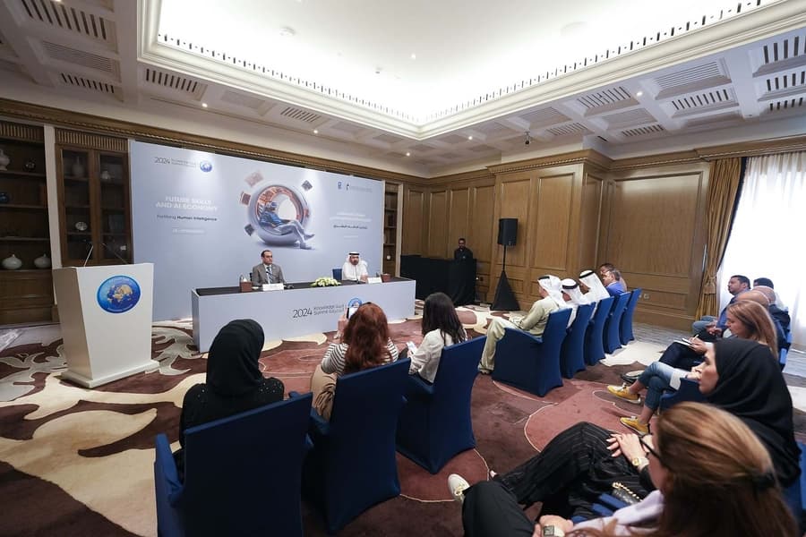Knowledge Summit 2024 to Focus on Future Skills and AI Economy in Dubai
