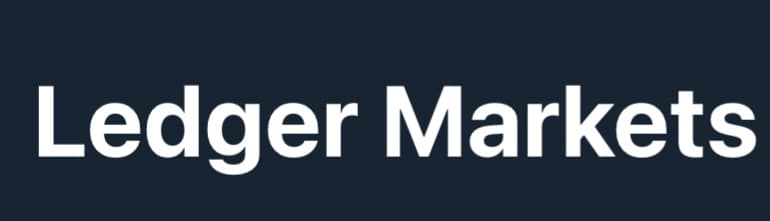 Ledger Markets Launches AI Trading Platform with Silicon Valley Collaboration