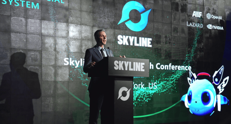 SkylineCapital Launches AI-Driven Financial Platform with Advanced Predictive Capabilities