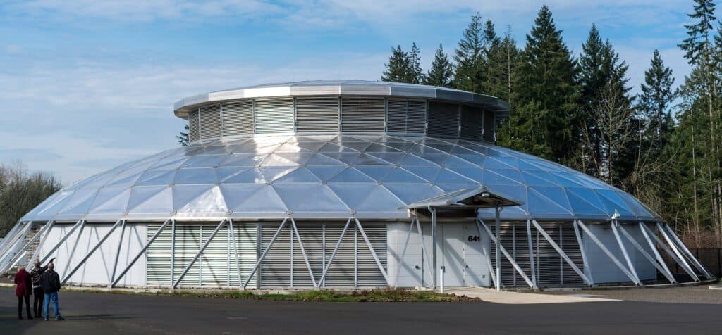 Kaufman & Company Begins Construction on Geodesic Dome Data Centers, Slashing Water and Grid Power Use by 90%