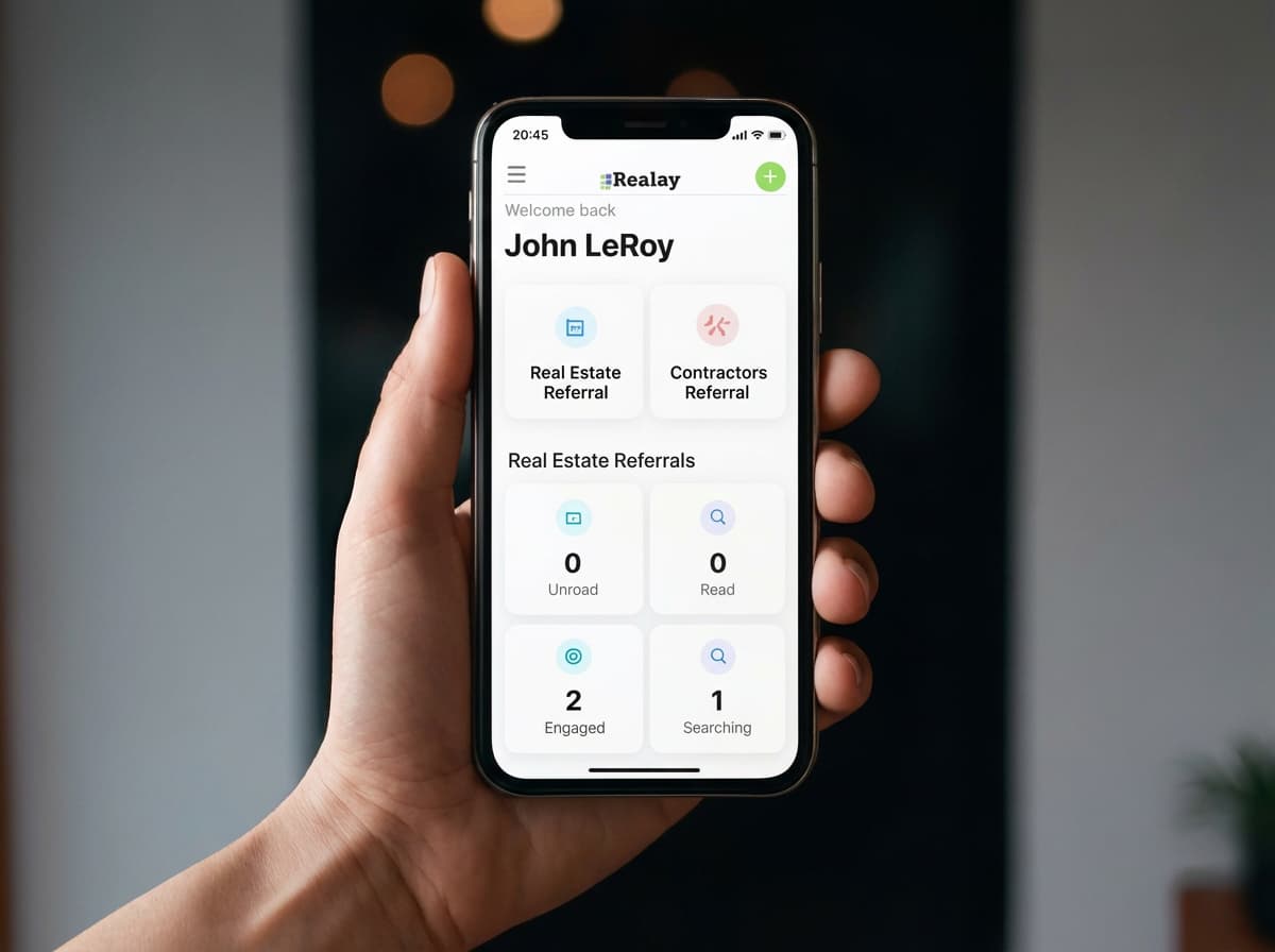 Realay to Showcase Voice AI Platform at Independent Broker Conference