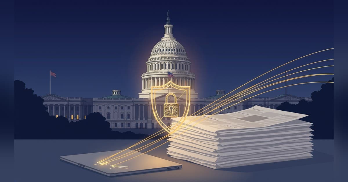 KeyCrew Media Champions Publisher Rights in AI Licensing Debate on Capitol Hill