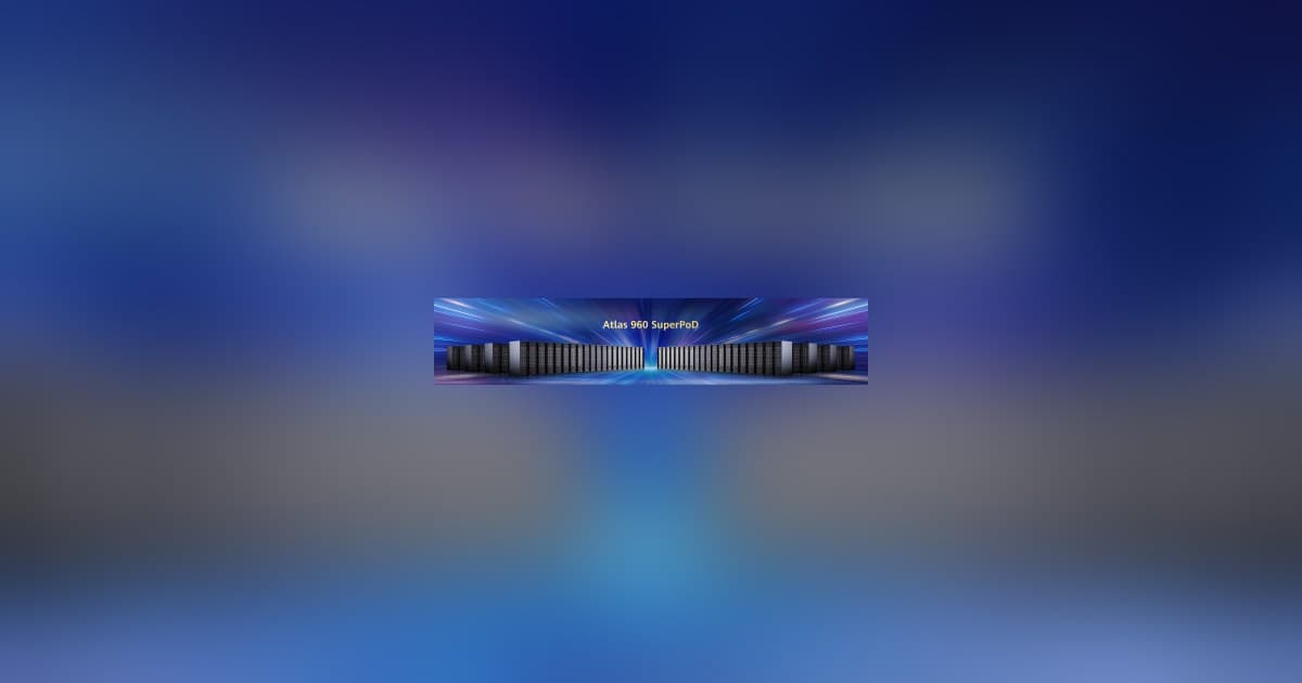 Huawei's Peerium Computing Architecture Aims to Unite One Million Processors as a Single Computer
