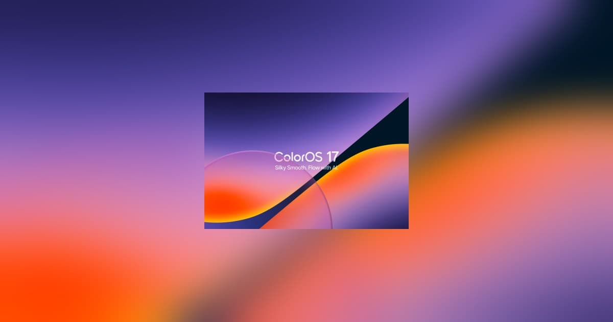OPPO's ColorOS 17 Sets New Standard for Smoothness and On-Device AI