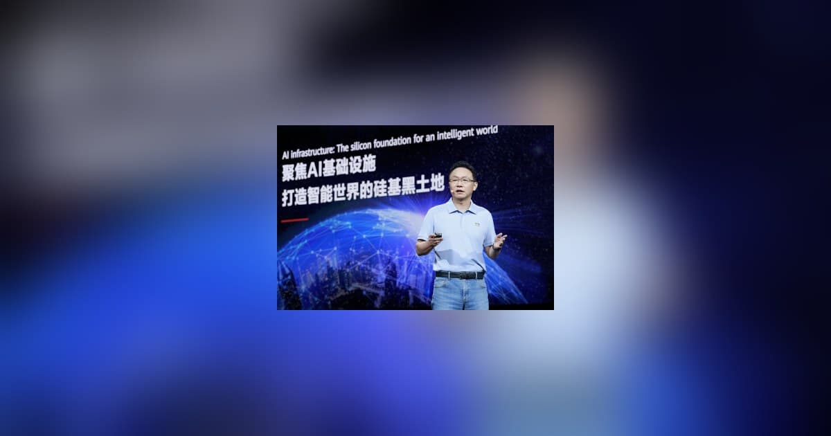 Huawei Unveils NPO-Based SuperPoD and 1 Million NPU SuperCluster, Targeting Leadership in AI Infrastructure