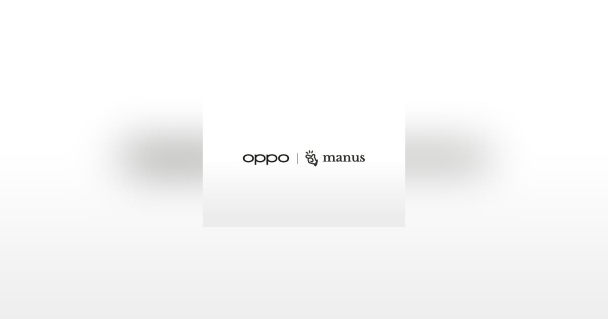 OPPO and Manus Bring Agentic AI to Smartphones with AI Mind Pilot