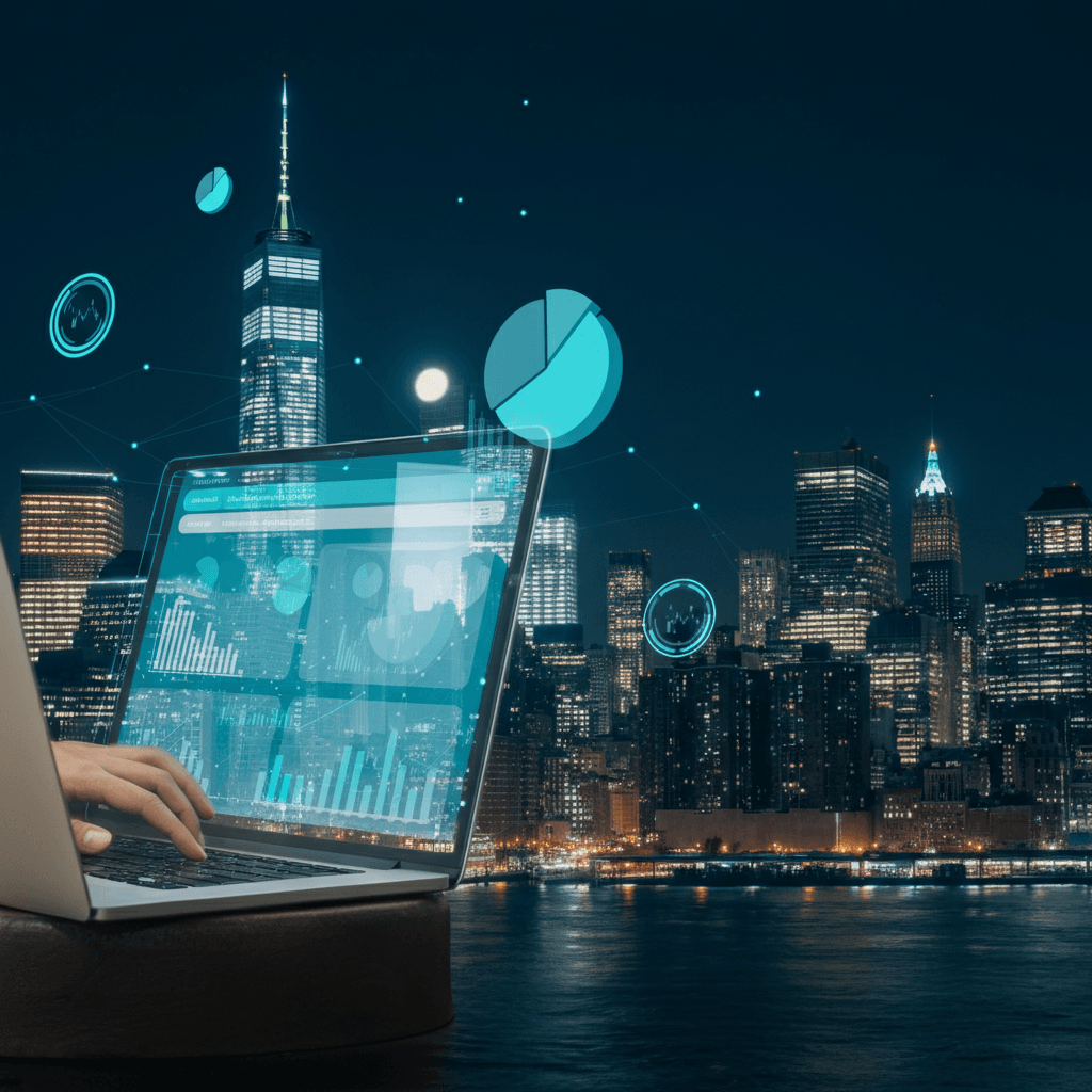 Stellaras Expands AI-Powered Bookkeeping Services in Manhattan After Reaching 1,000 Small Business Clients