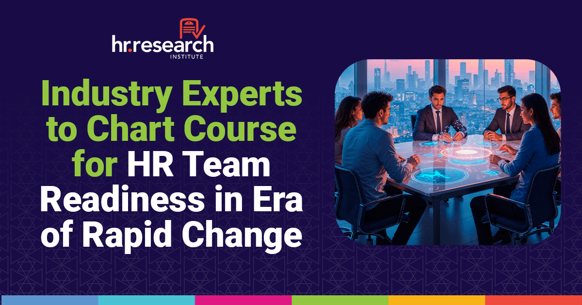 HR Research Institute Forms 2026 Advisory Board to Guide HR Skills Transformation