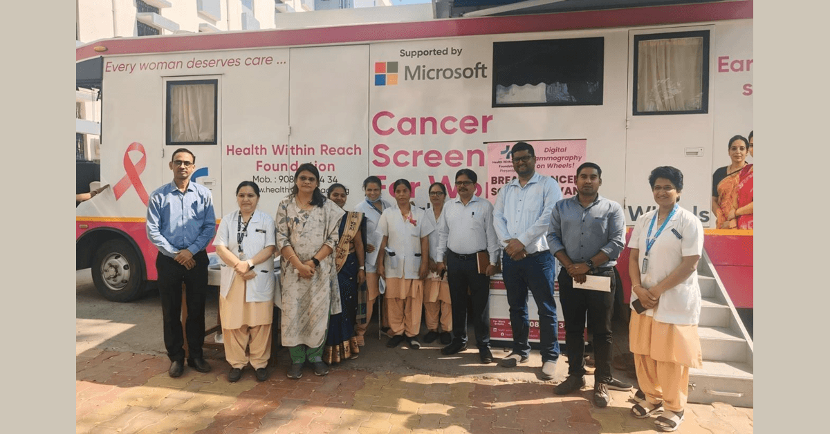 MedCognetics and AKARUI Deploy AI Mammography Platform in Rural India to Address Radiologist Shortage