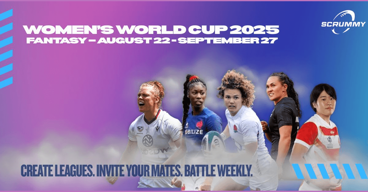 SCRUMMY Launches AI-Driven Fantasy Rugby Platform to Revolutionize Fan Engagement