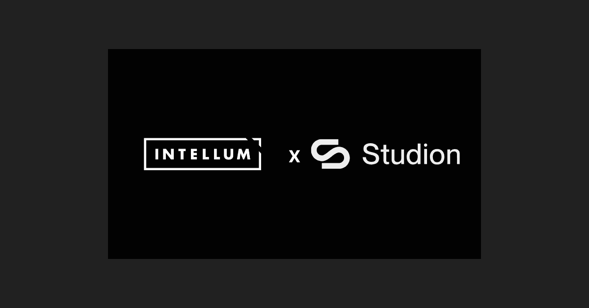 Intellum and Studion Partner to Enhance Enterprise Learning Through Immersive Digital Experiences