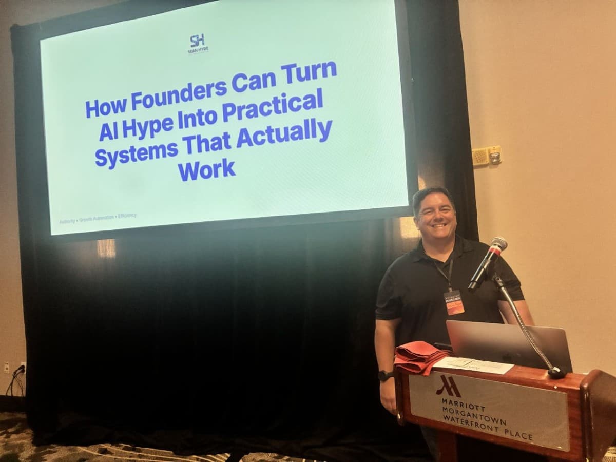 Sean Hyde Expands Services to Bring Voice AI and Custom Software to Small Businesses