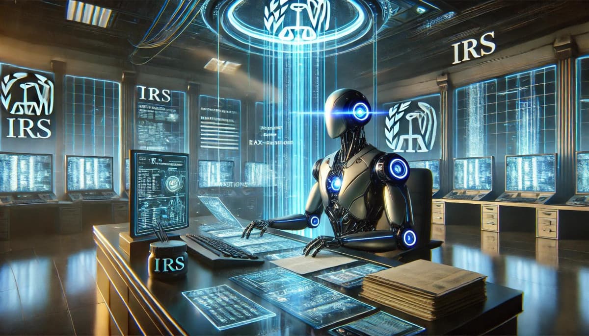 IRS Expands AI-Powered Tax Enforcement in 2025, Increasing Audit Risks for Taxpayers