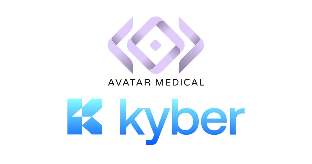 Avatar Medical and Kyber Secure €3.7M to Expand Immersive 3D Imaging Across Hospitals