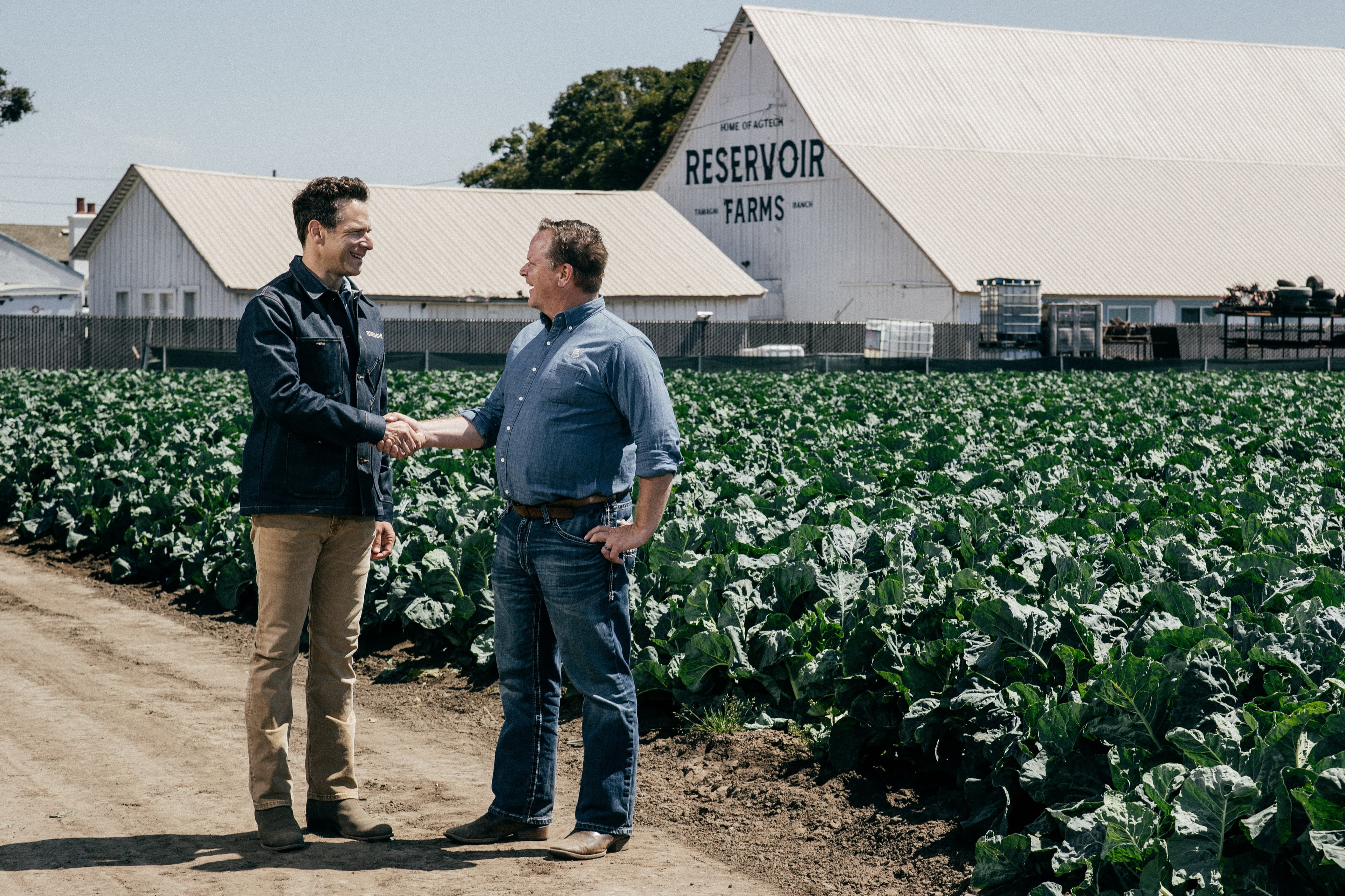 Reservoir and John Deere Launch $10M R&D Partnership to Advance Rugged AI in Agriculture