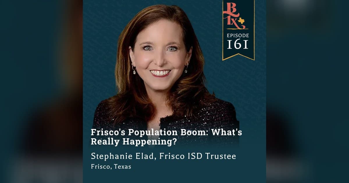 Frisco ISD Faces Declining Enrollment as Board Member Details Workforce Initiatives