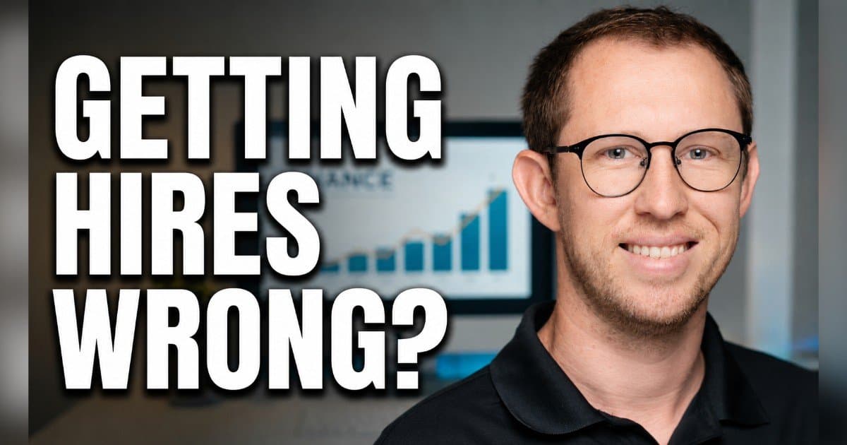 Fractional CFO Bart Davis Warns Texas Founders: Hiring Order and Timing Can Make or Break an Exit