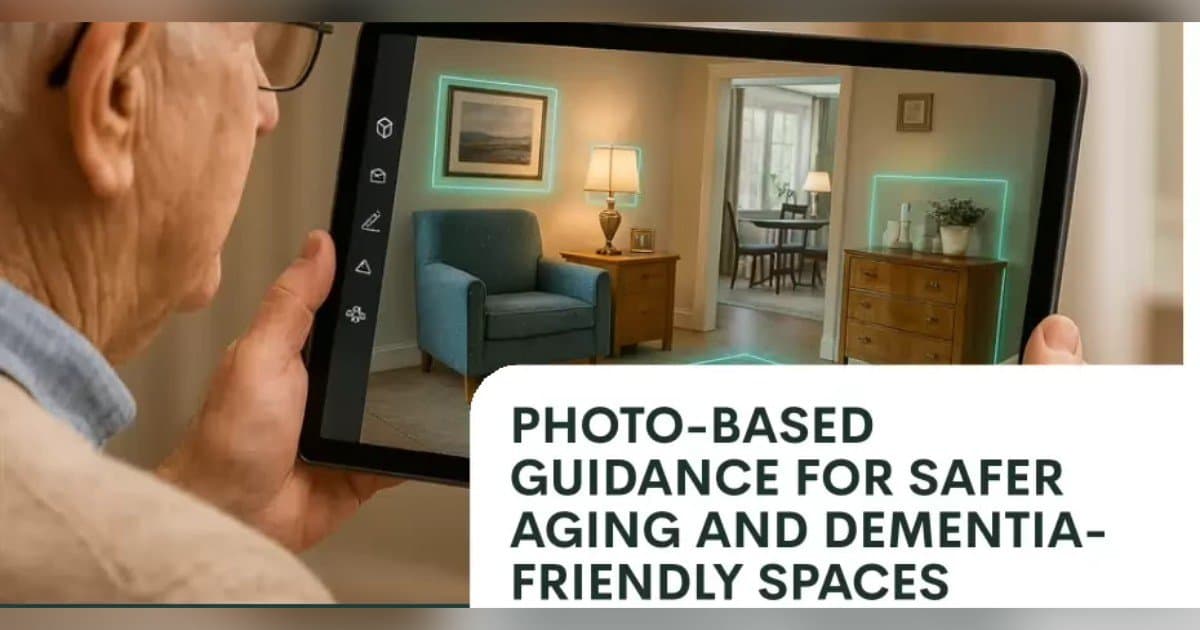 AI Tool NuroNest Aims to Make Interior Design Dementia-Friendly