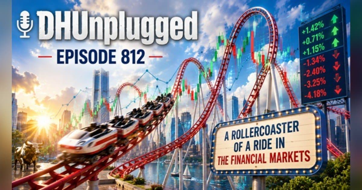 Markets Whipsaw, SpaceX Slumps, and AI Safety Marketing Draws Skepticism in Latest DH Unplugged