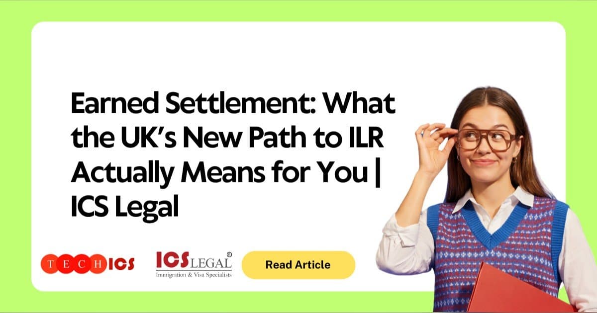 ICS Legal Reinforces Human Oversight of AI in Immigration Cases