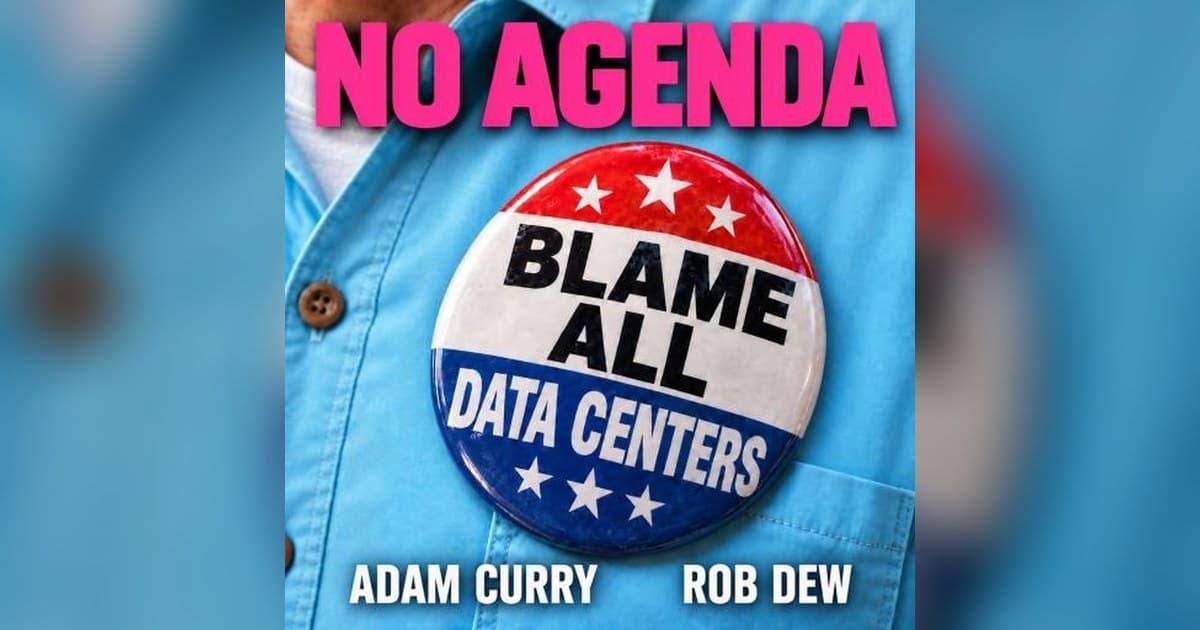 No Agenda Episode 1909: 'Immune Amnesia' and AI's Disruptive Power