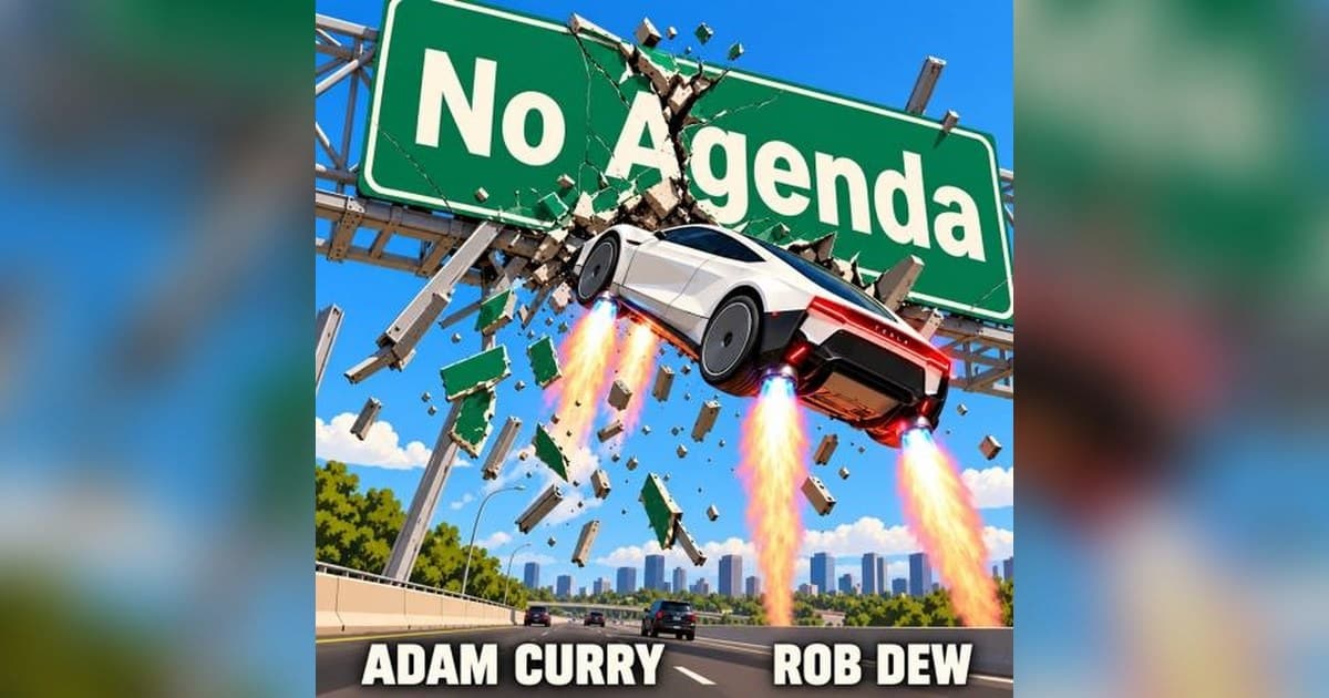 No Agenda Episode 1913 'Meat Muck' Tackles Global Unrest and Media Deconstruction