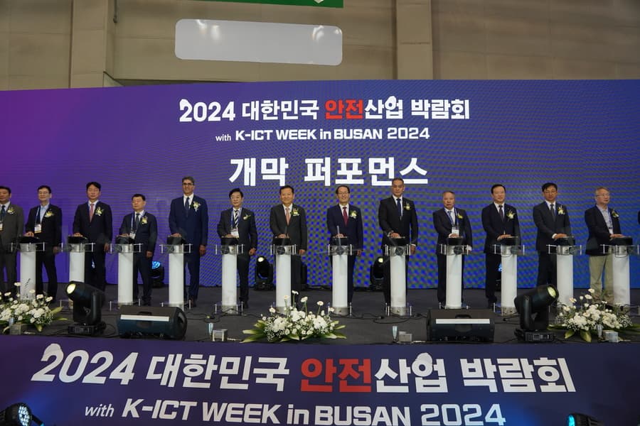 Korea Safety Expo 2024 Showcases Advanced Disaster Technologies Amid Growing Climate Risks