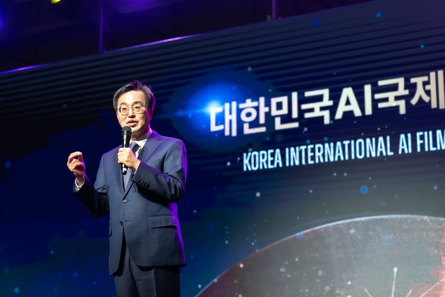 Gyeonggi Content Agency Hosts Inaugural Korea International AI Film Festival