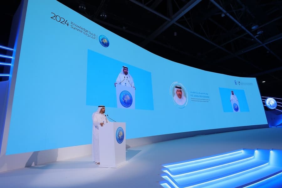 Knowledge Summit 2024 Launches in Dubai with Focus on Future Skills and AI Economy
