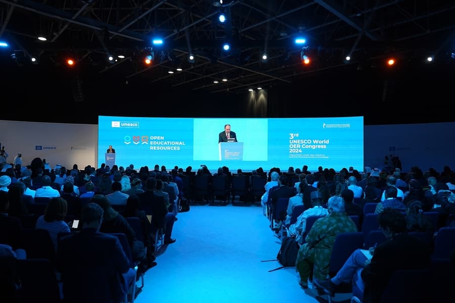UNESCO World OER Congress Advances Digital Inclusion Through Open Solutions and AI