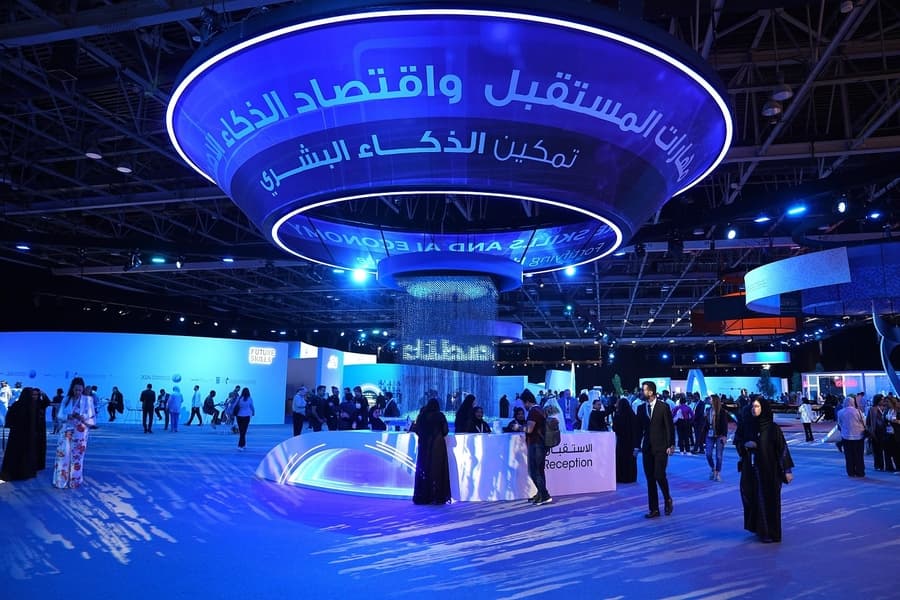 Knowledge Summit 2024 Concludes with Focus on AI Economy and Future Skills Development