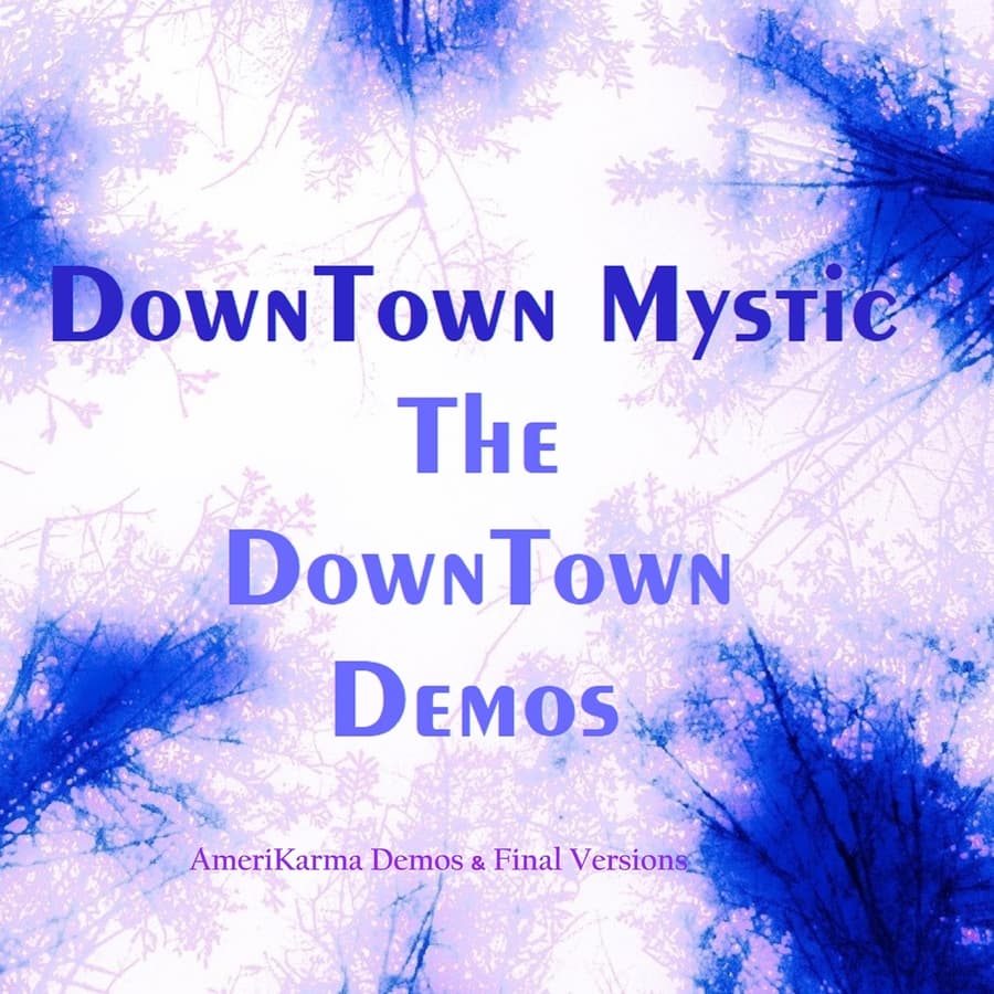 DownTown Mystic Releases Holiday Album Featuring AmeriKarma Demos and Final Versions